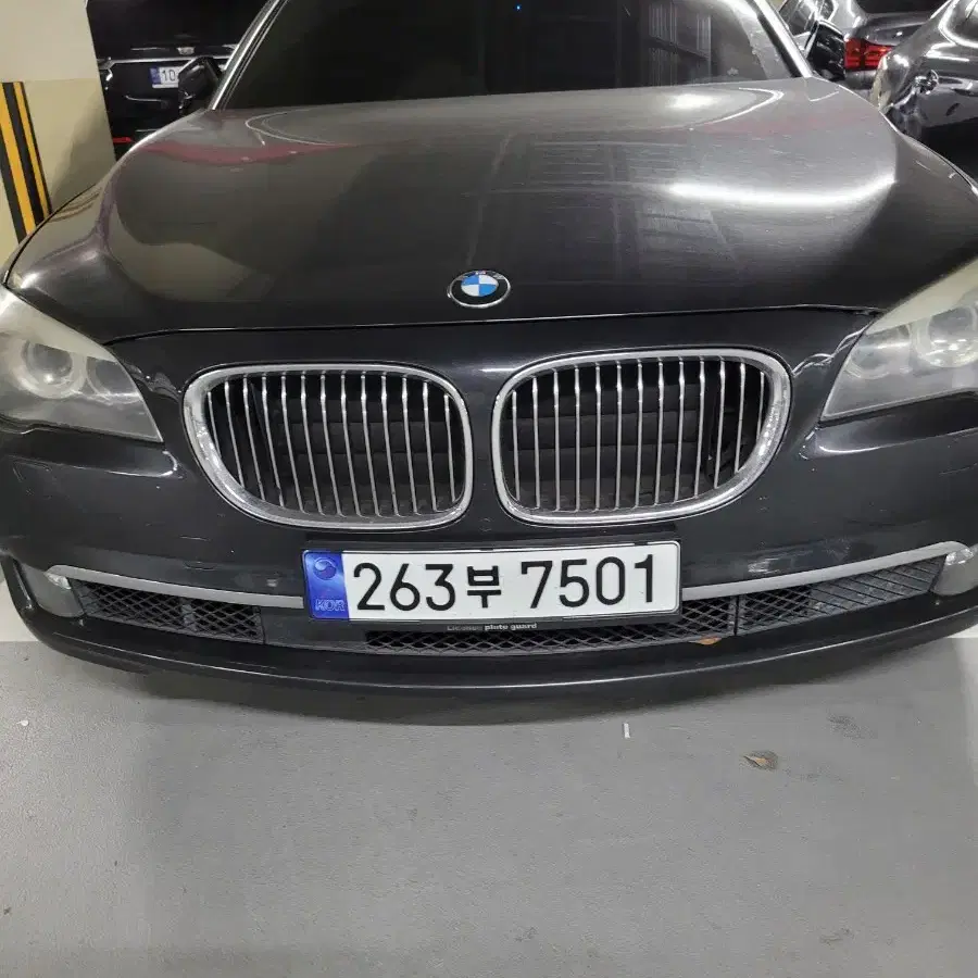 BMW 740LI  판매중입니다