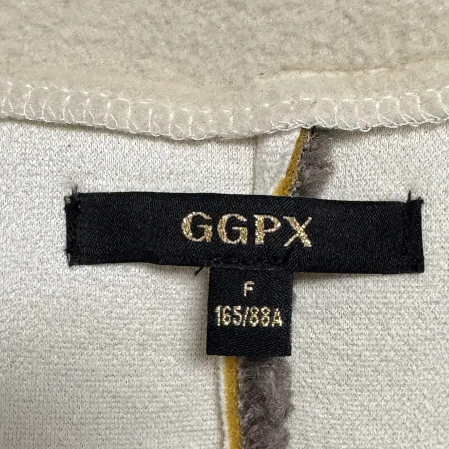 GGPX 뽀글이자켓