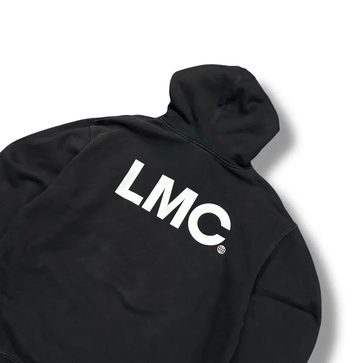 만원샵 LMC 빅로고 후드티