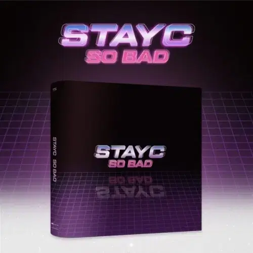 스테이씨 STAYC 1st 싱글 So Bad