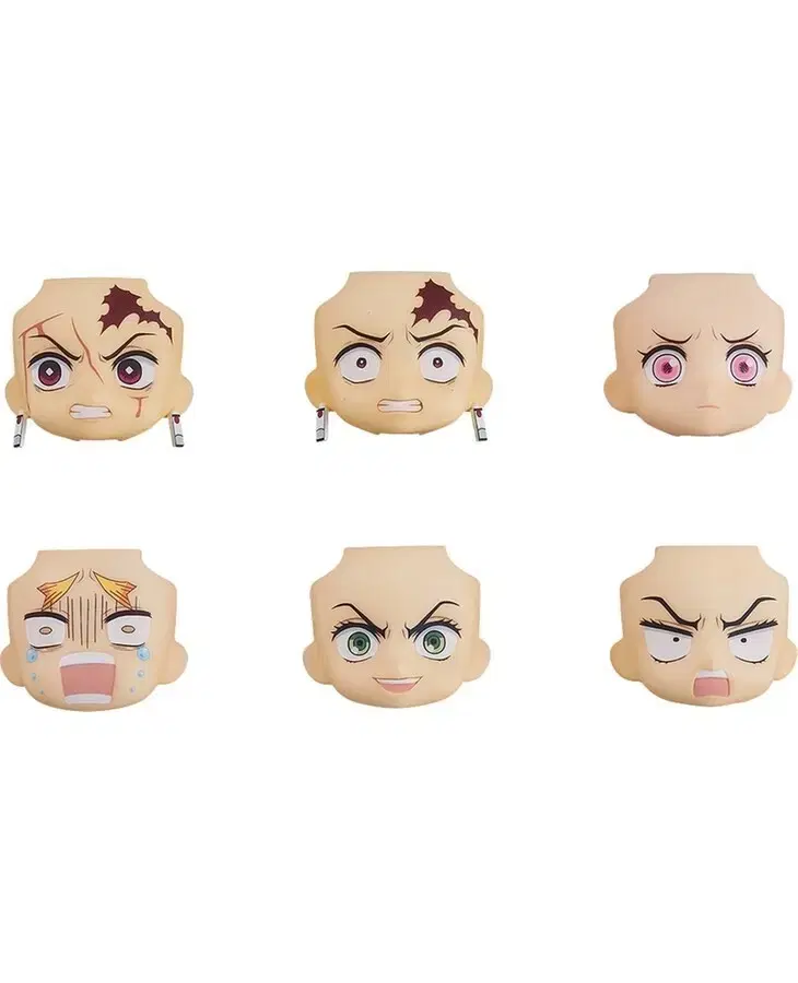 Demon Slayer: Kimetsu no Yaiba Face Swap Bulk purchase of 2 Tanjiro