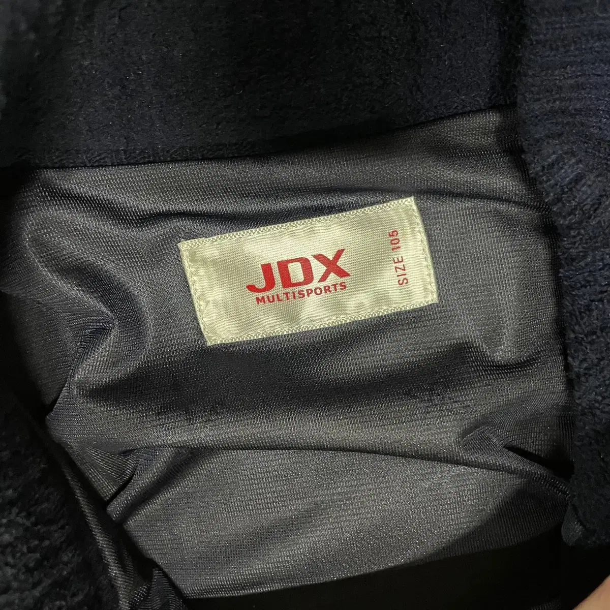 XL JDX 방풍 니트 조끼 B.1011