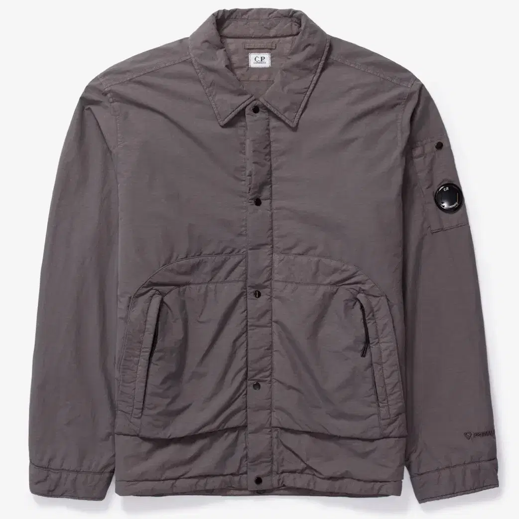 CP company 플랫 나일론 프리마로프트 쟈켓