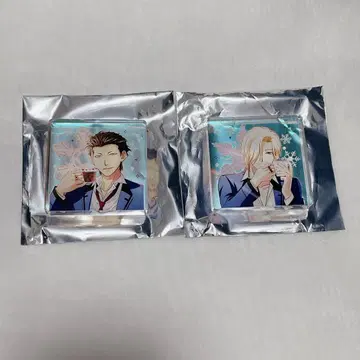 토키메모 GS GS4 카페 오로라 아크릴큐브 류나카 엠버이 사쿠라이 형제