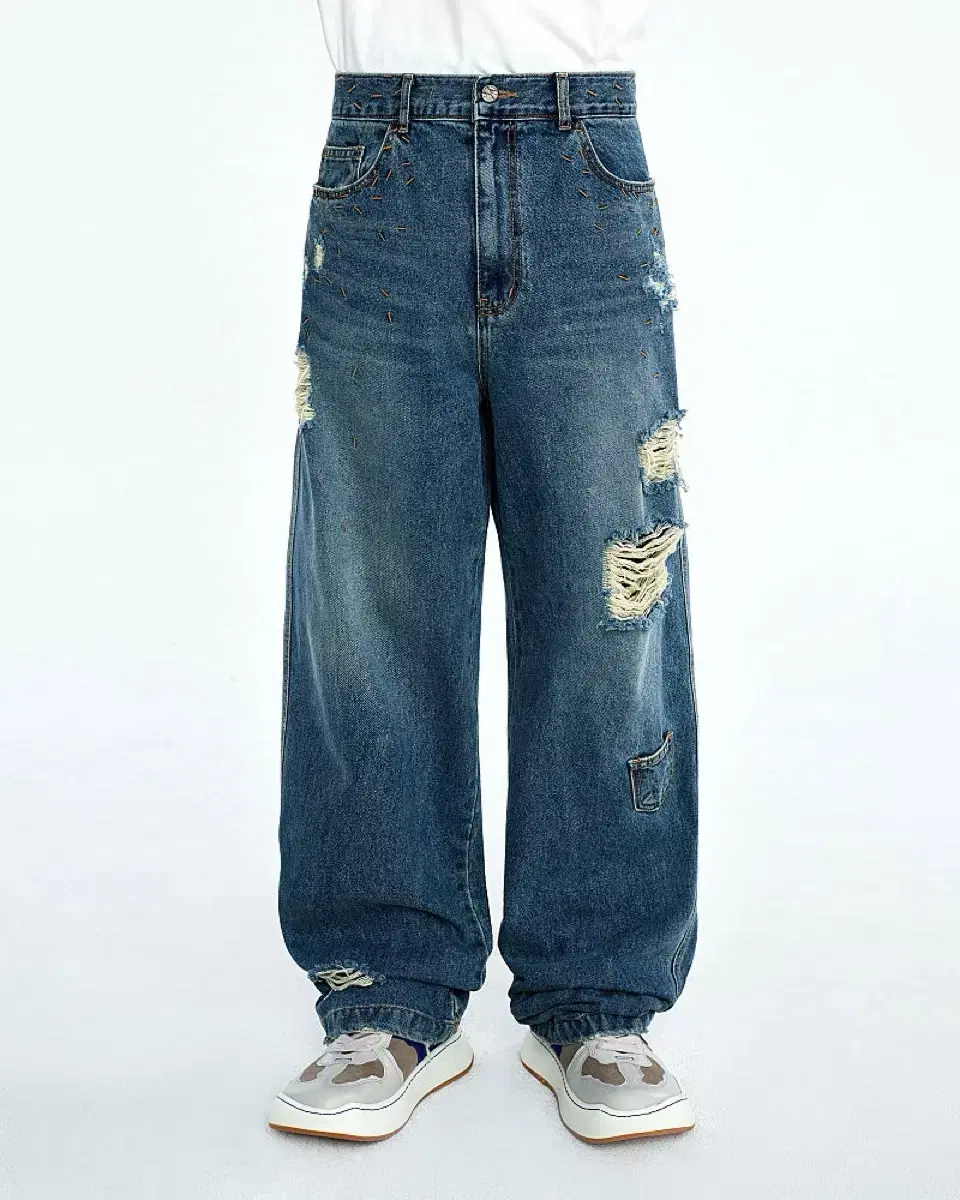 [A1] 아더에러 바트진 23ss Bart jeans