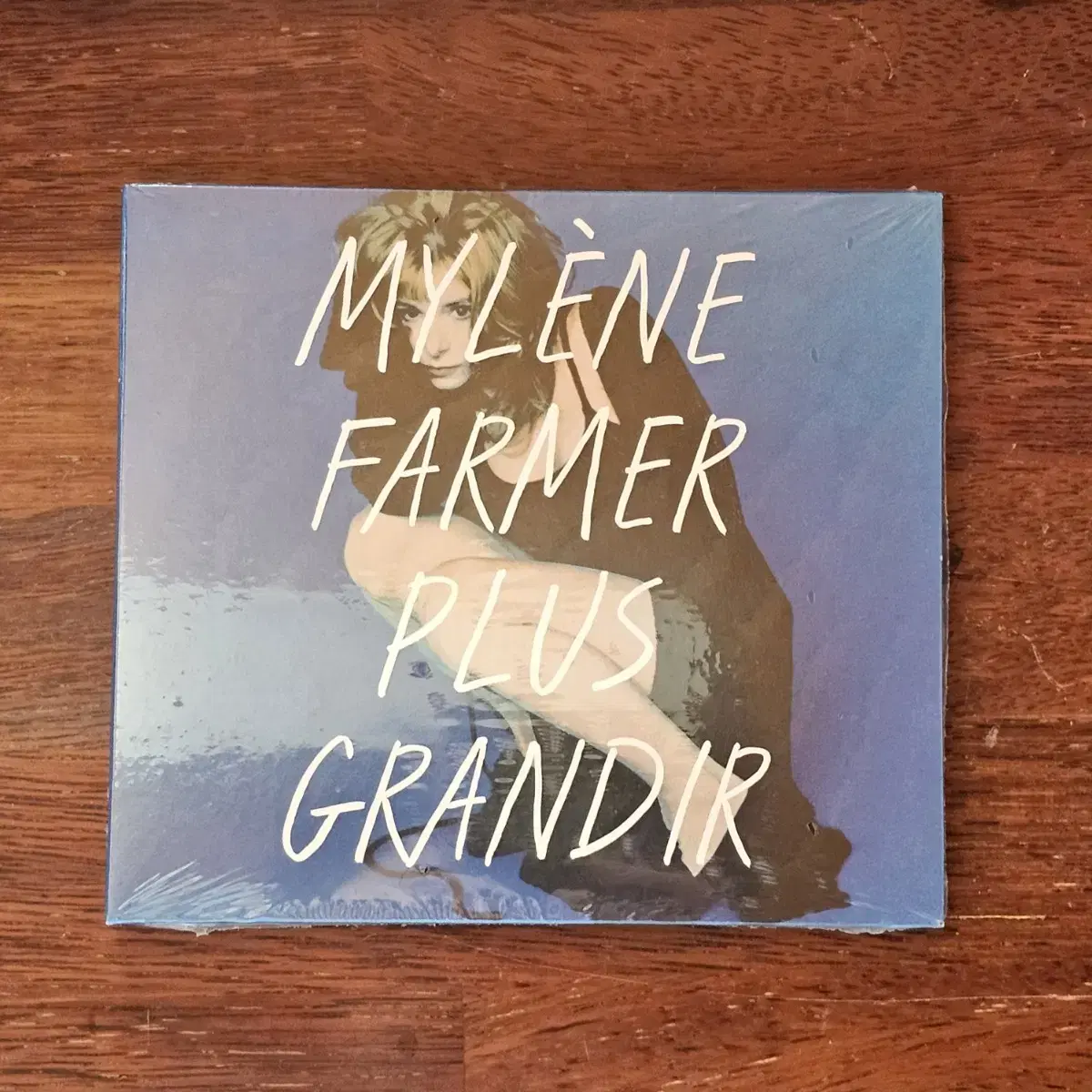 밀렌파메 Mylene Farmer Plus Grandir CD 미개봉