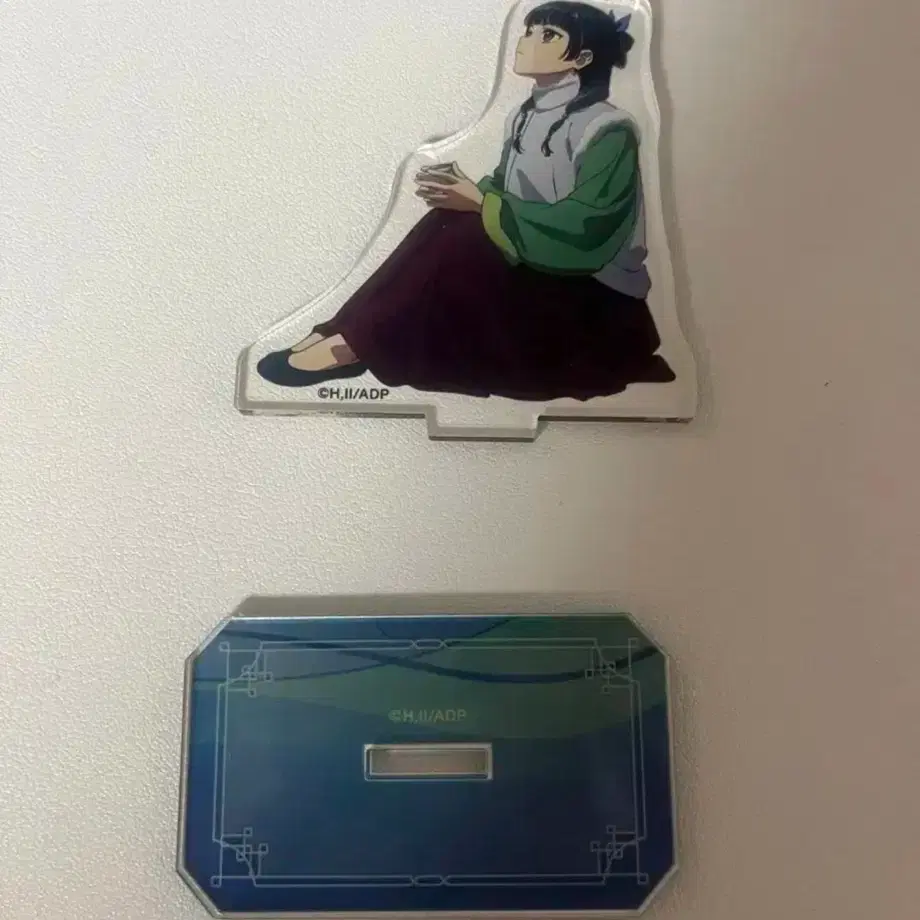 The soliloquy of a pharmacist Jinxi Mao Mao acrylic stand bulk  #약사의혼잣말진시,#약사의혼잣말,#진시,#약사의혼잣말아크릴 on Bunjang Global Site.