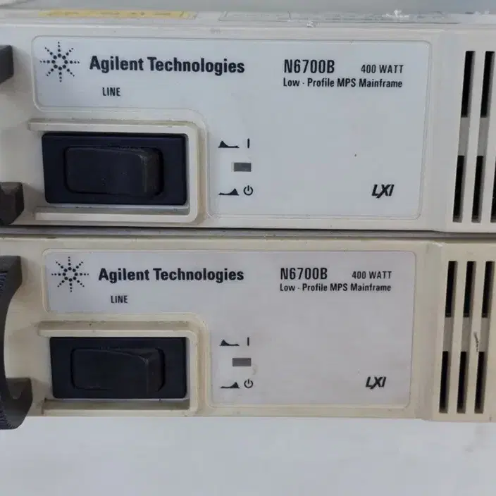 Agilent N6732B, N6700B Low Profile 재고2대