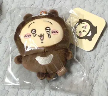 나가노캐릭터즈 말레이곰을 입은 토끼 마 스캇치이카와 (먼작귀)
