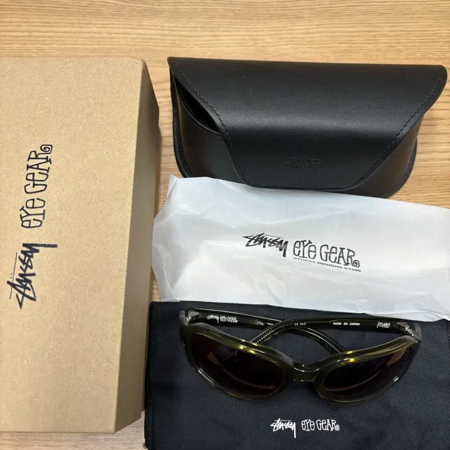 Stussy ROME SUNGLASSES 스투시 로마 선글라스