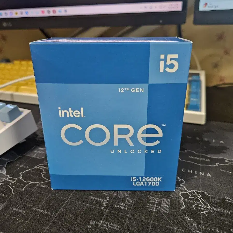 i5-12600k cpu 판매합니다.