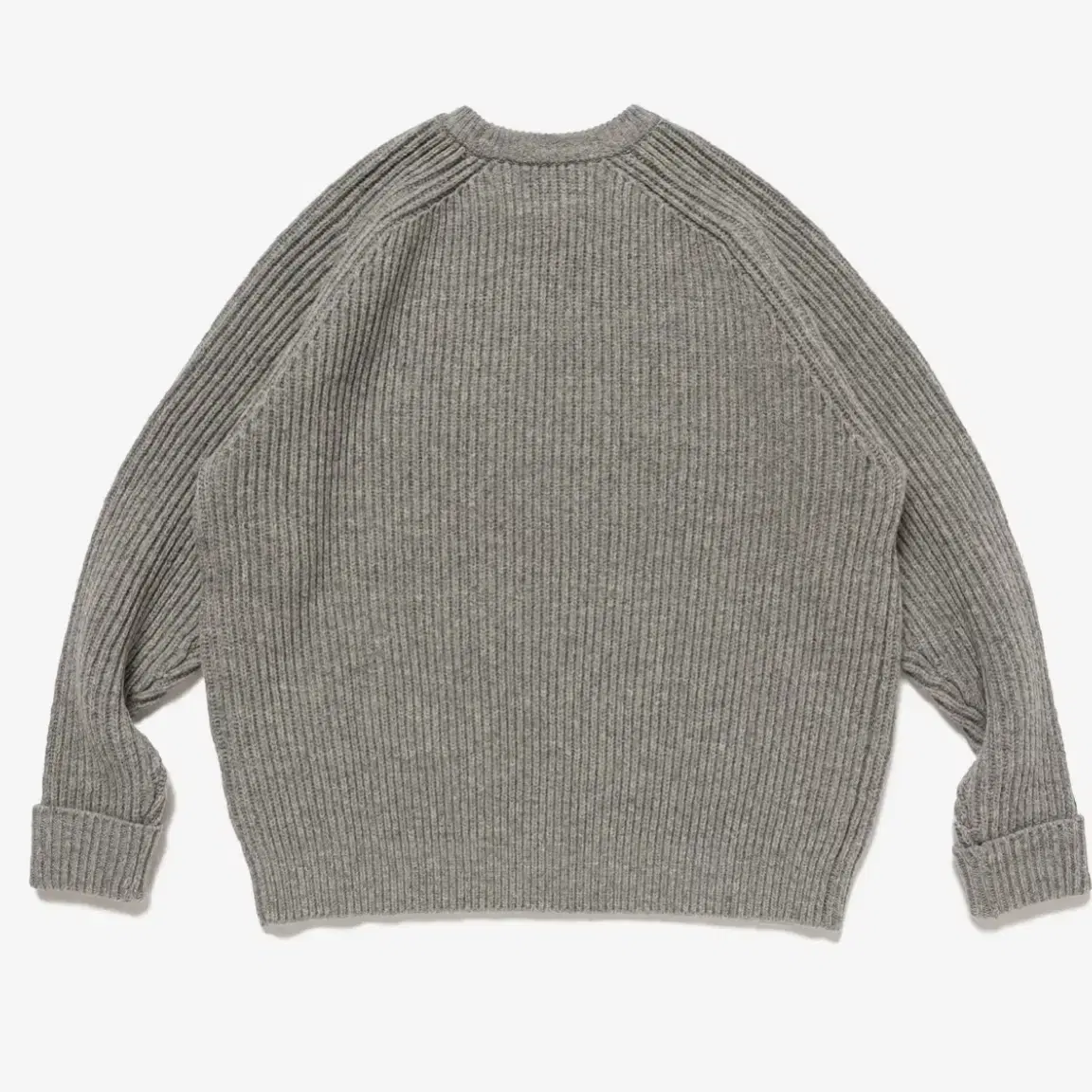 디센던트24시즌 CLAM CREW NECK KNIT 3사이즈