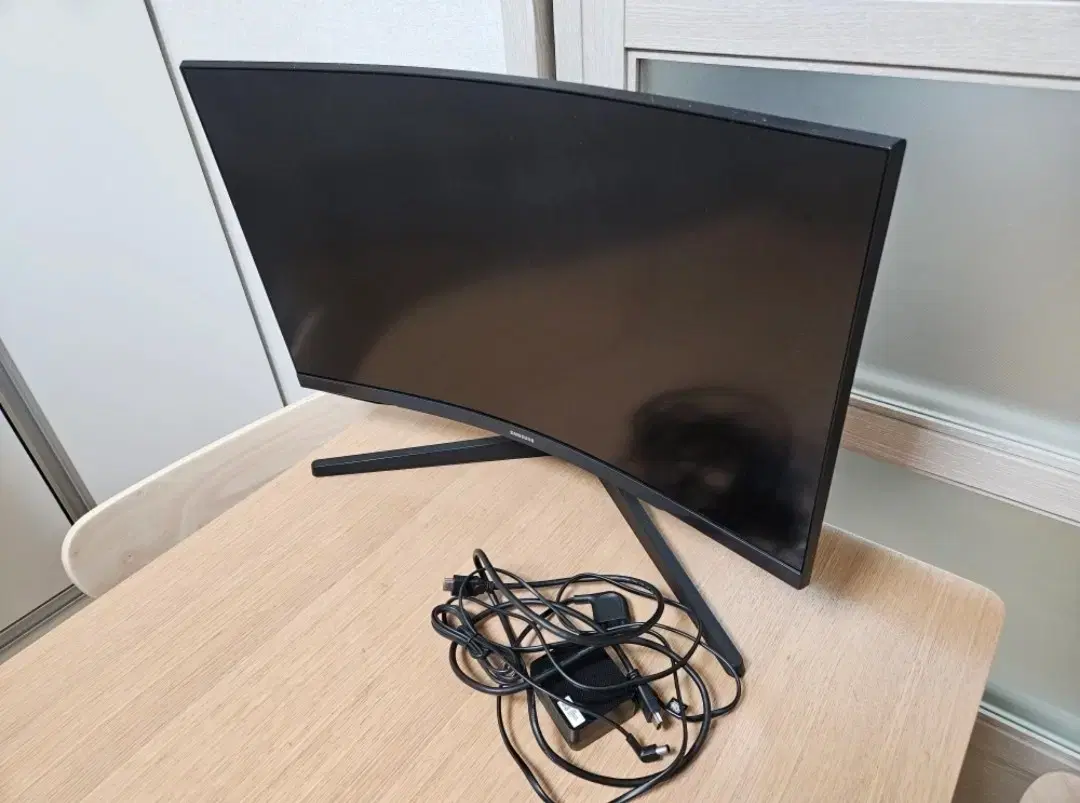 Samsung Odyssey Curved Monitor G5 C27G55T