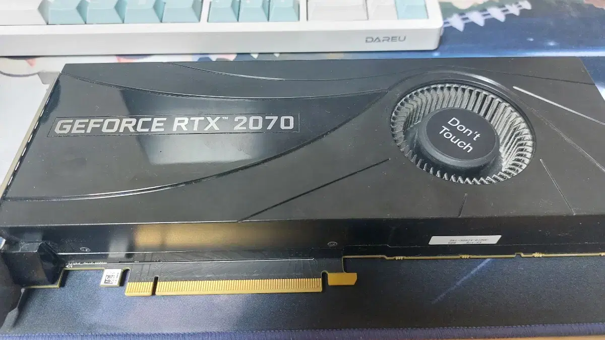 삼성 RTX 2070