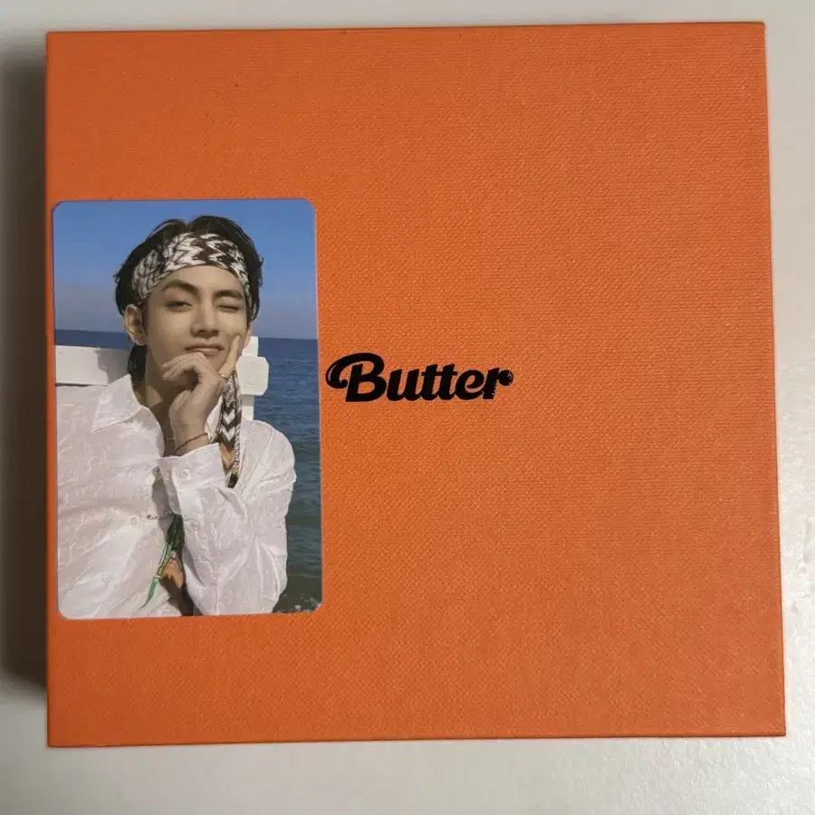 방탄소년단 Butter (peaches)