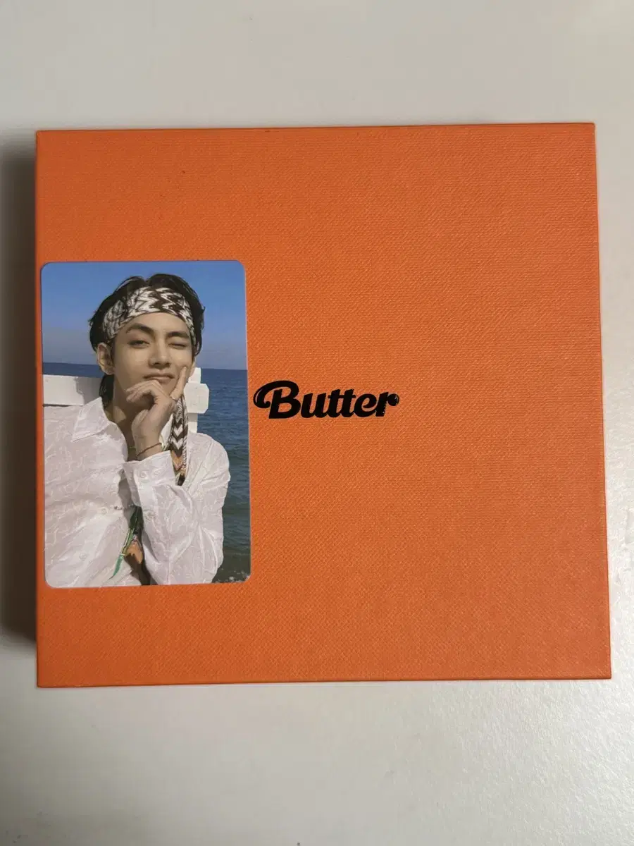 방탄소년단 Butter (peaches)