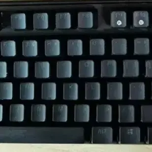 스틸시리즈 APEX PRO TKL (우팅 60he, 베놈 교환받아요)