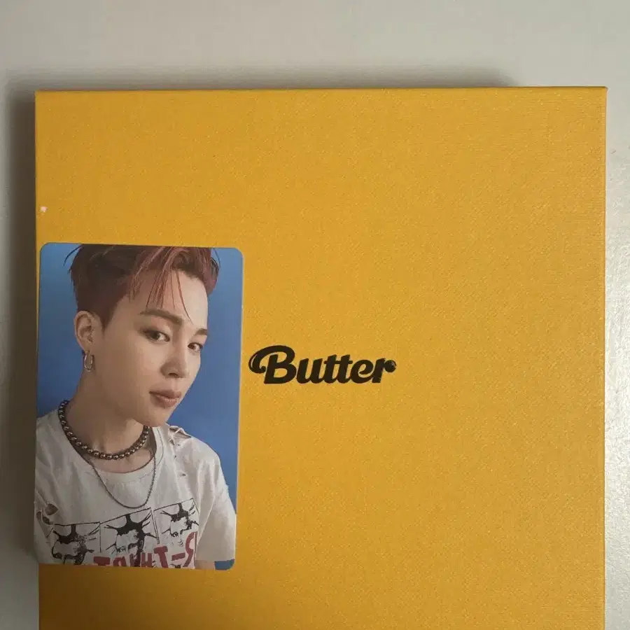 방탄소년단 Butter (cream)