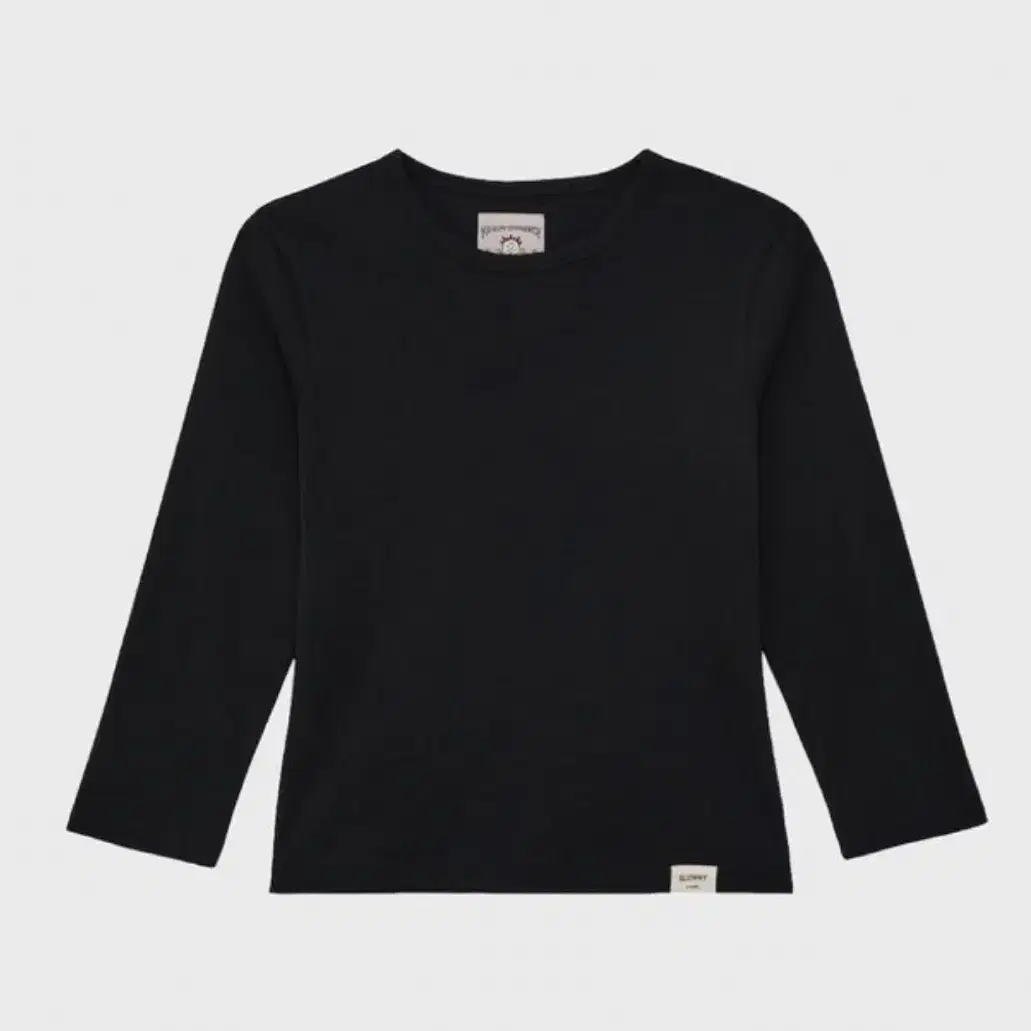 글로니 3/4 G classic tee black