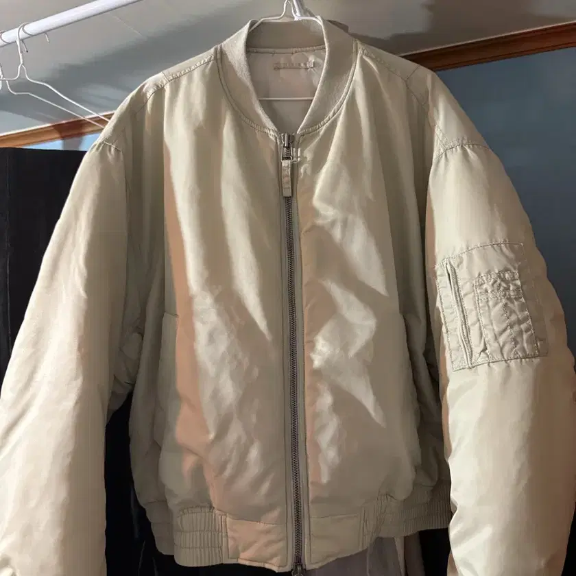 coor puffer jacket MA-1 ハルキの古着　M 韓国　ボンバー Korean Puffer Jacket - Etsy