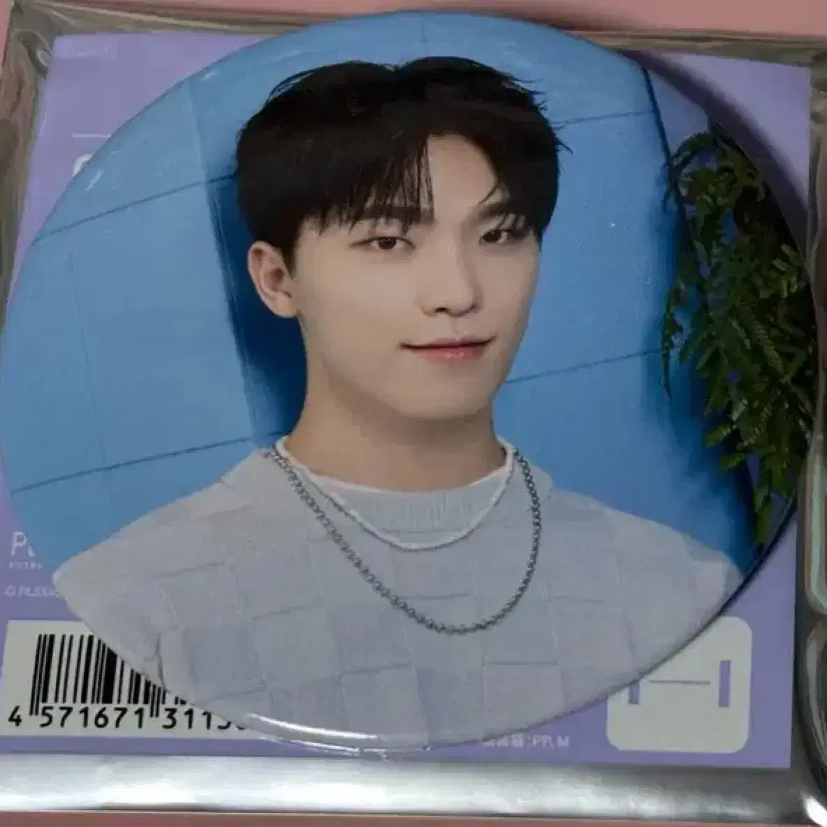 세븐틴 홈 2024 HOME 굿즈 디노 뱃지 + 데코파츠