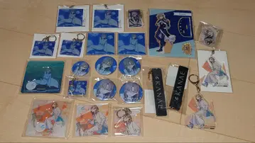 니지산지  앨범 flores  구매 혜택 굿즈 세트