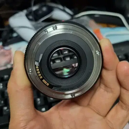 캐논 신쩜팔 팝니다 EF F1.8