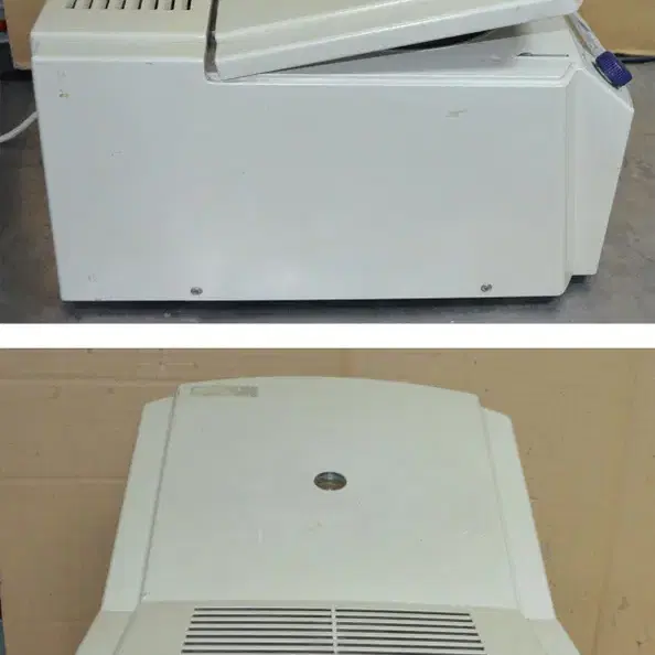 고장 Eppendorf Centrifuge 5415 R