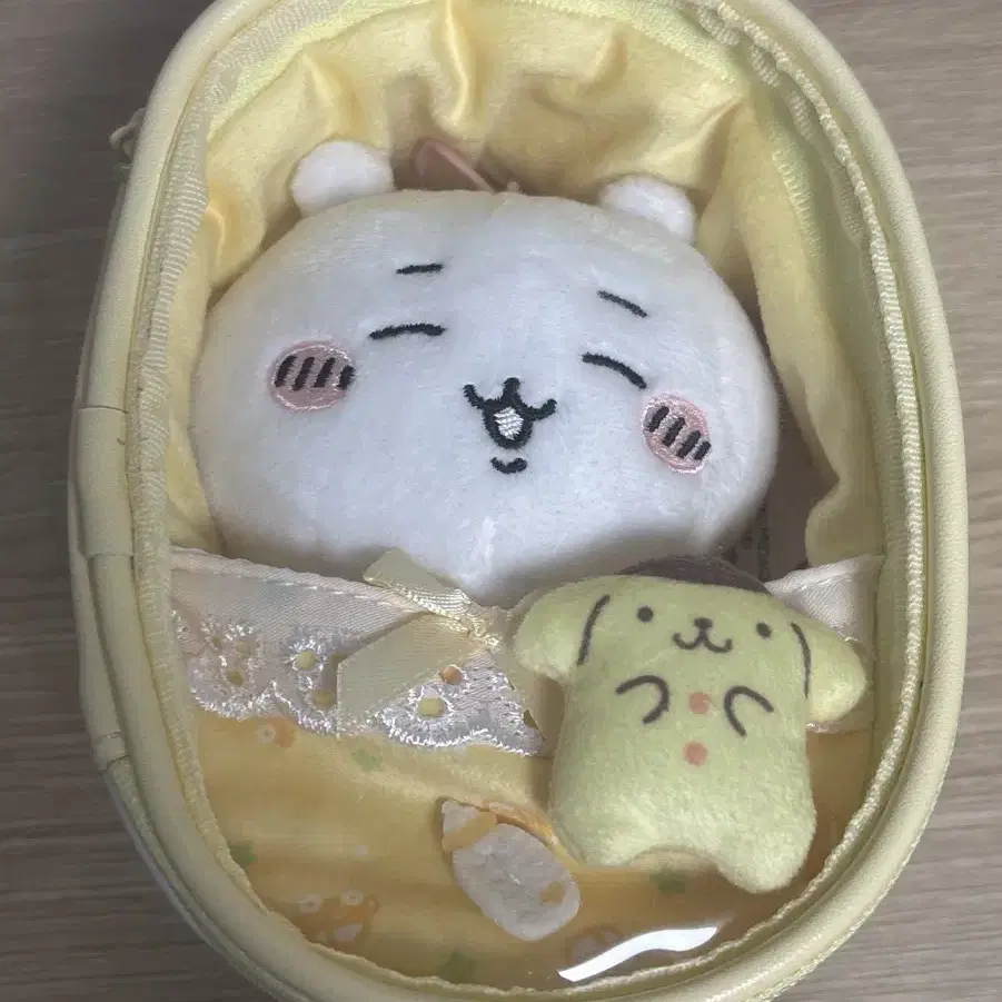 10cm 인형가방