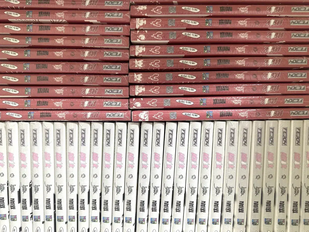 Nmixx Fe304:Break sealed Album