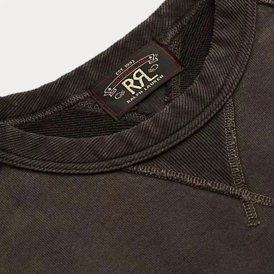 RRL 23/24 fw 스웻셔츠