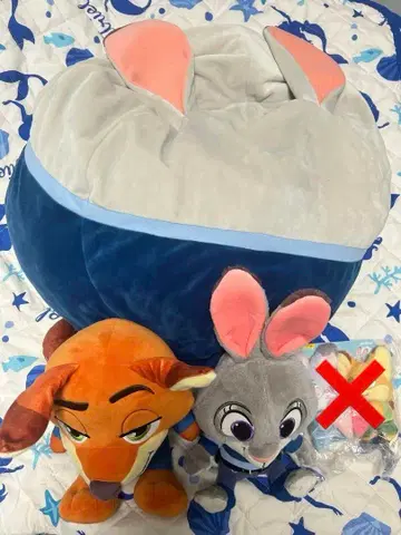 주토피아 봉제 인형 주토피아 쿠션 주토피아 봉제 인형