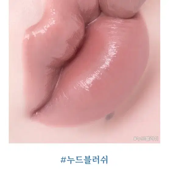 비비브라운 누드블러쉬