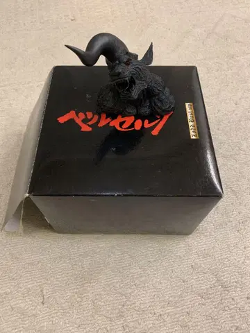 새상품 베르세르크 조드 흉상