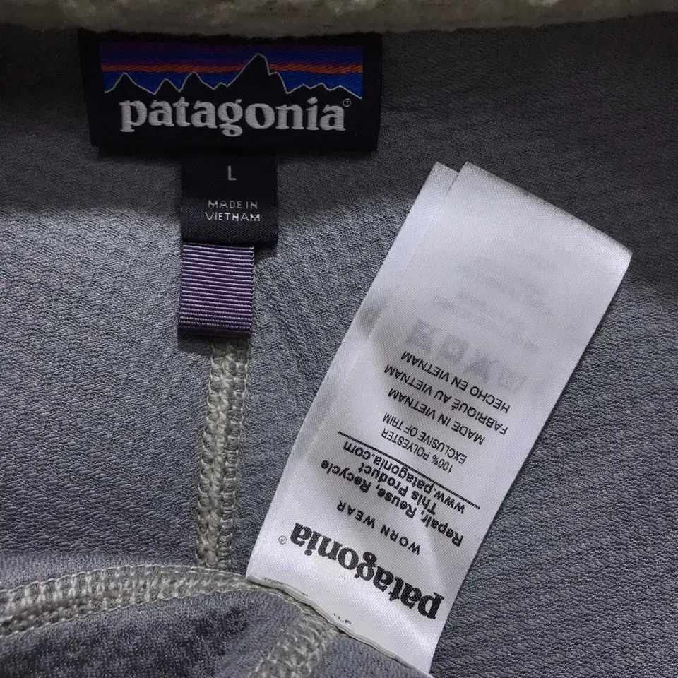 [L, A급]# 파타고니아(PATAGONIA) 레트로 X