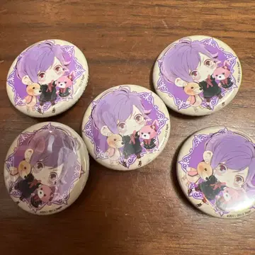 디아블라바 역권 캔배지 캔배지 세트