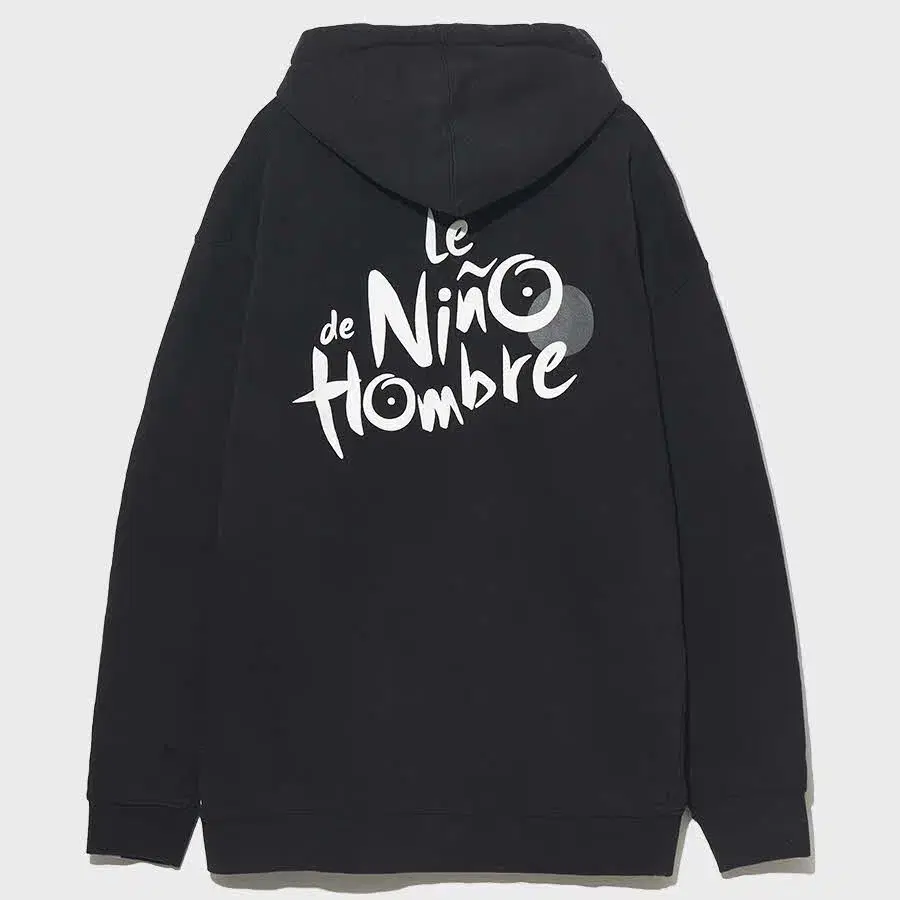 HOMBRE NINO hoodie