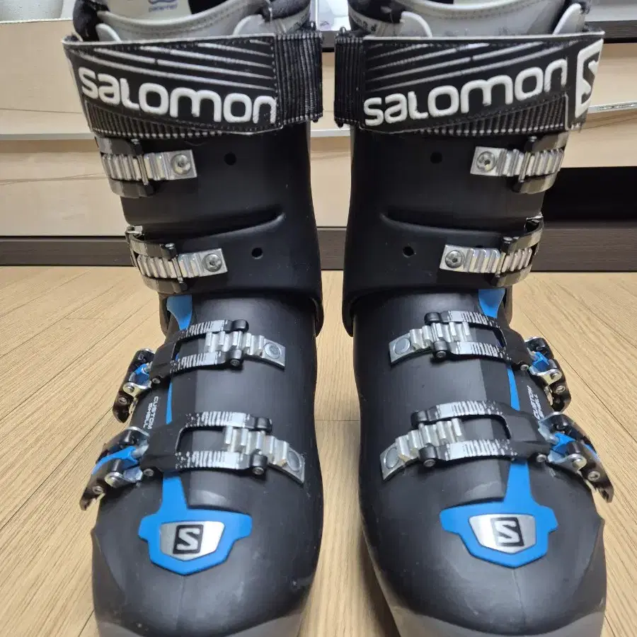 살로몬(SALOMON) 스키부츠 280