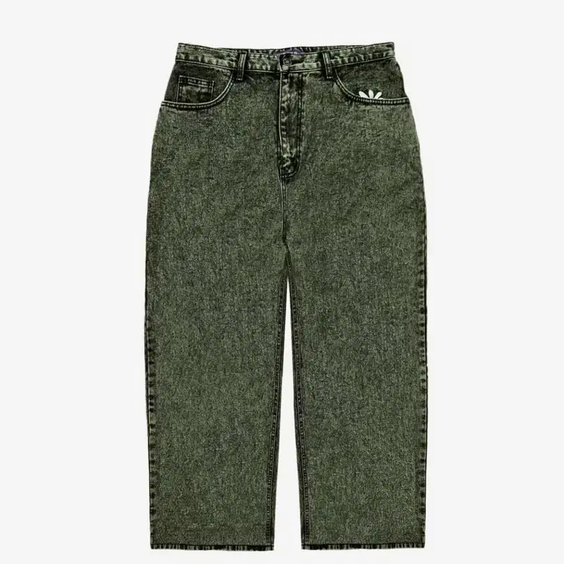 labros pants green S