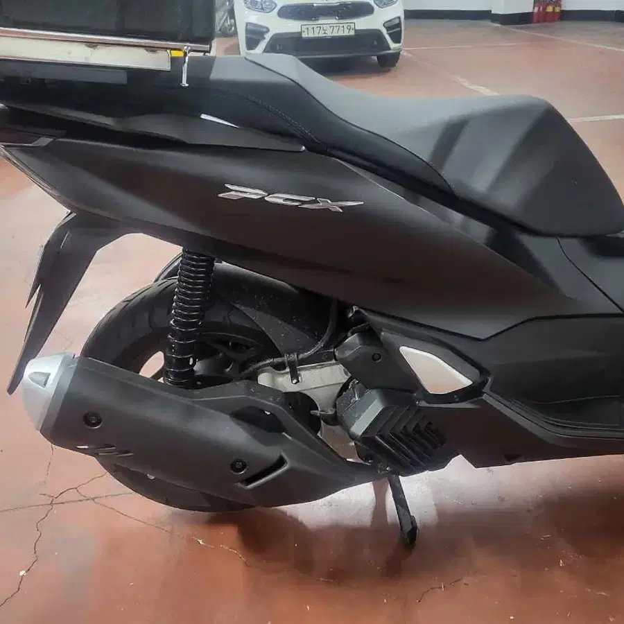 Pcx125 리스승계