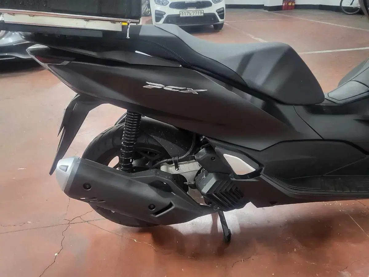 Pcx125 리스승계