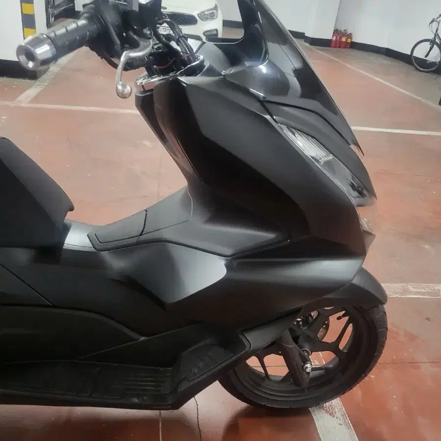 Pcx125 리스승계