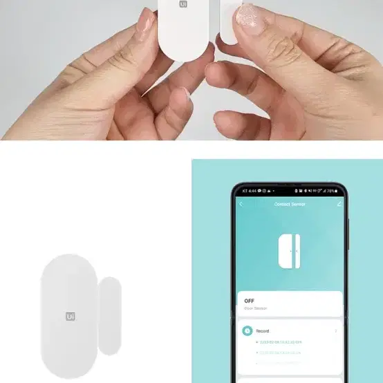 유니콘 IoT 도어 감지 센서 TS-D2