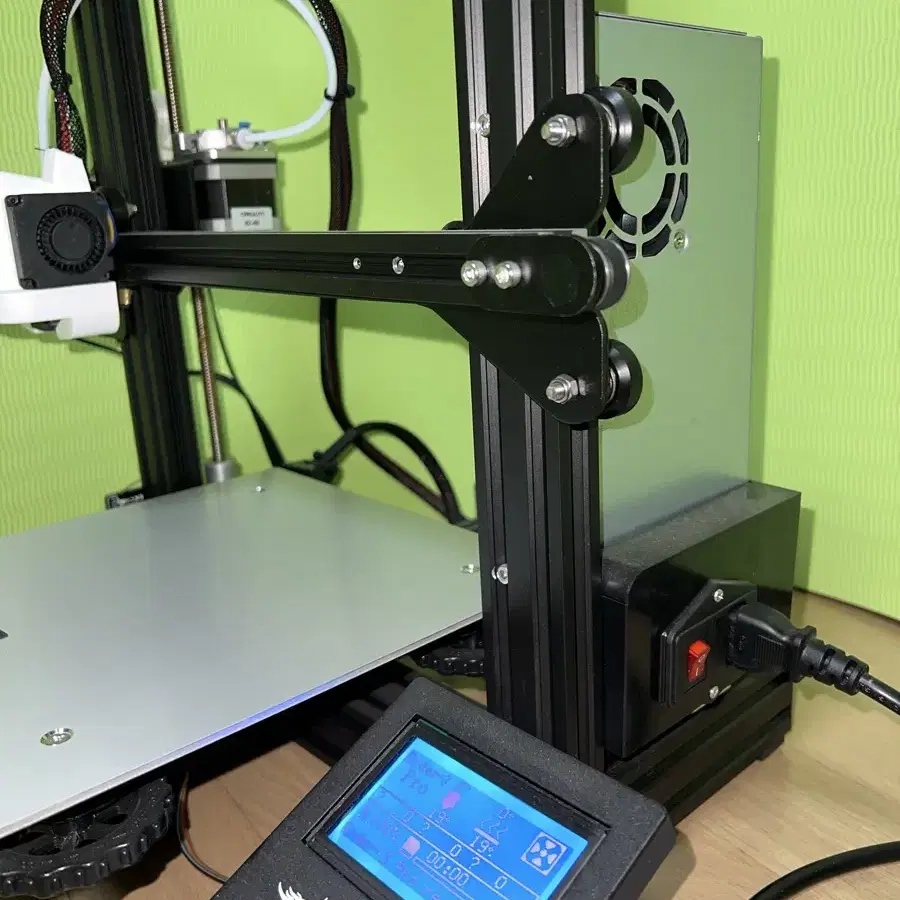 Ender 3 pro (3D 프린터)_엔더3프로