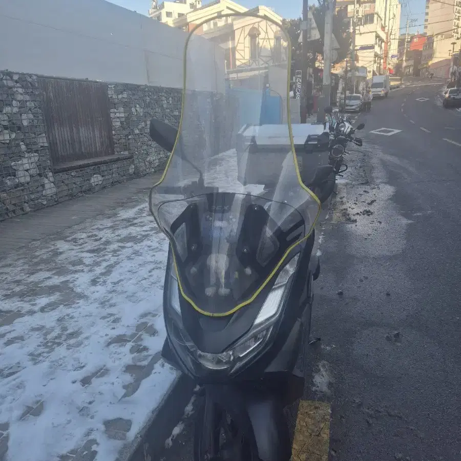 pcx125 21년식