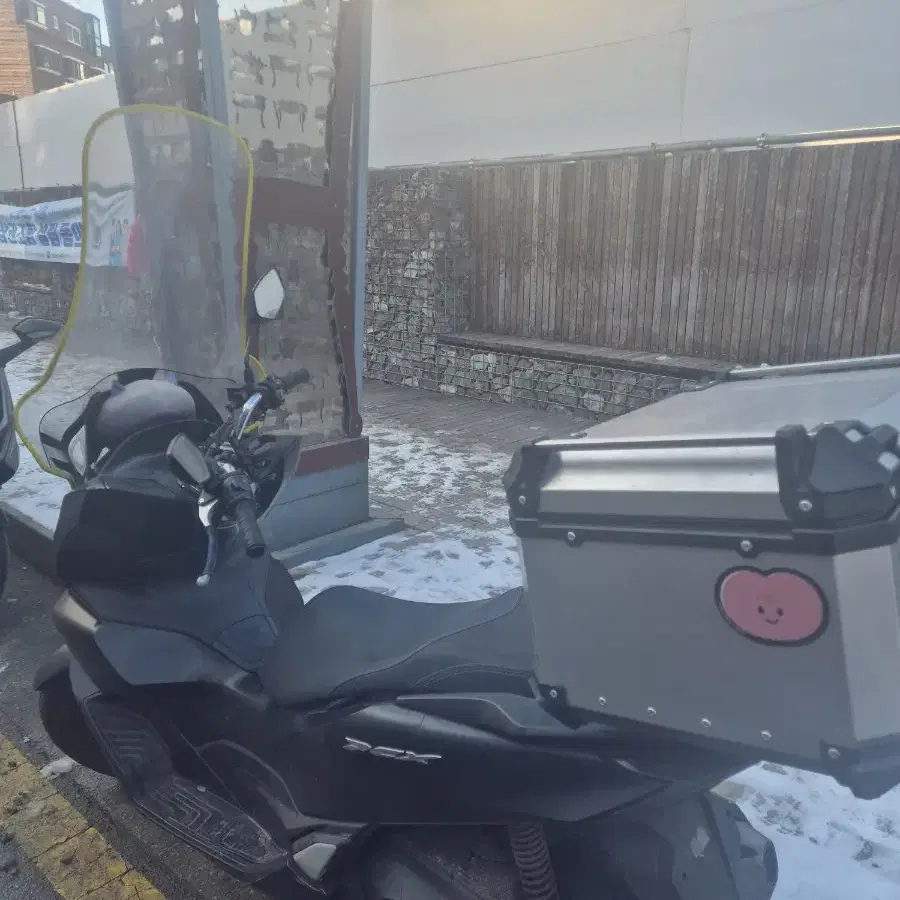 pcx125 21년식