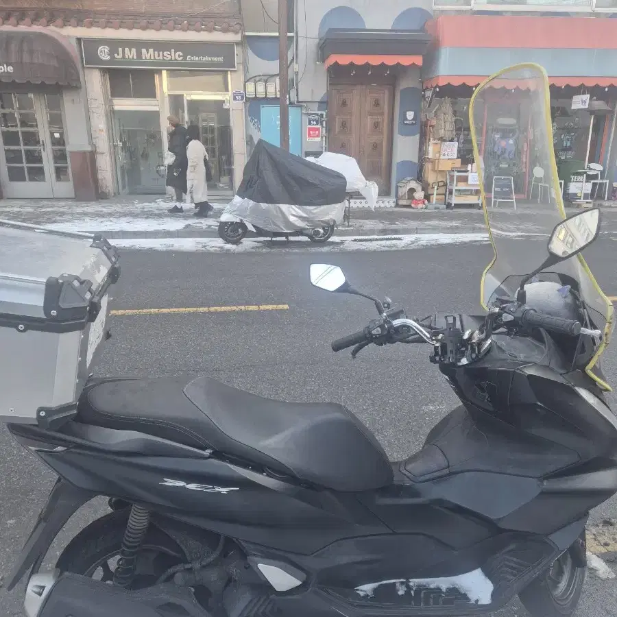 pcx125 21년식