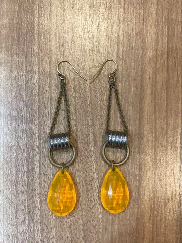 투모 롤랜드구매 앤티크 부품 귀걸이