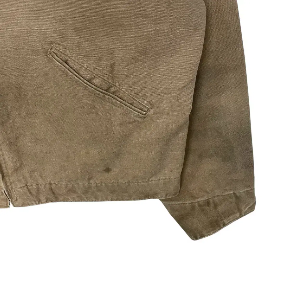 칼하트 Carhartt USA j97 디트로이트 자켓 샌드