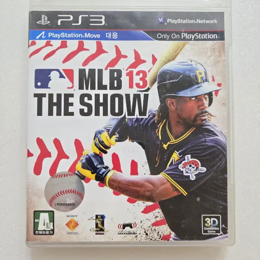 플스3(PS3) MLB 13 THE SHOW